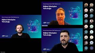 Hizmet Masası’ndan ITSM Platformu’na: Dijital Dönüşüm Yolculuğu Webinar'ı - 02.0