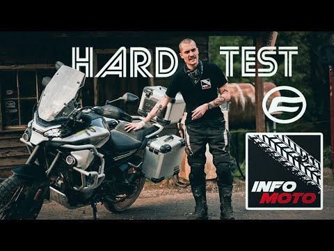 First ride: All-new CFMOTO 800MT a quirky yet compelling adventure tourer | Hard Test | INFO MOTO