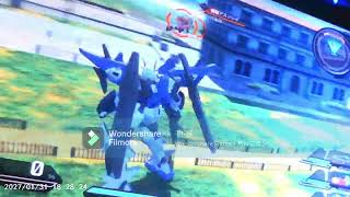 ガンダムエクスとリームシバリプレイ#2