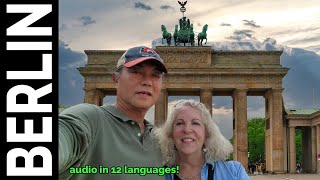 Berlin & Dresden: Crossing a HUGE Item off my Bucket List! (Gate 1 Travel)