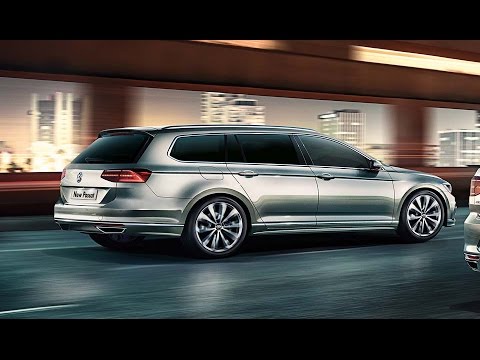 Volkswagen Passat Estate 2015