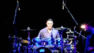 Blood, Sweat &amp; Tears Smiling Phases with Dylan Elise Drum Solo