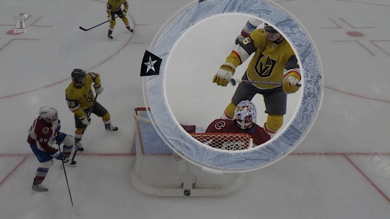 DRAMA in Vegas! Dorofeyev's goal is DISALLOWED!