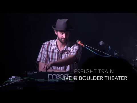 Dopapod- Freight Train LIVE- Boulder Theater 1-28-2017- PRO-SHOT