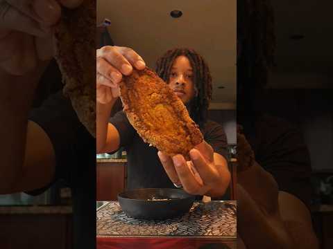 Vegan fried "Fish" (eggplant) #food #veganfoodie #veganrecipes #cooking #eggplant #fish