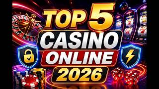 Top 5 Casino Online 2026: The Ultimate Guide to Winning Platforms