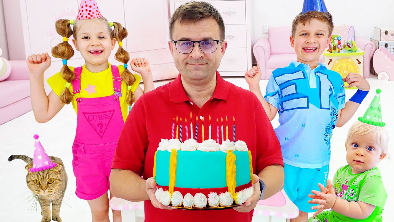 Diana Roma Oliver Birthday Video Collection