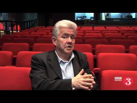 Ian McMillan and The Verb