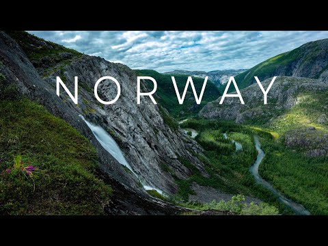 NORWAY | A Time-Lapse Adventure: Landscapes in 4K
