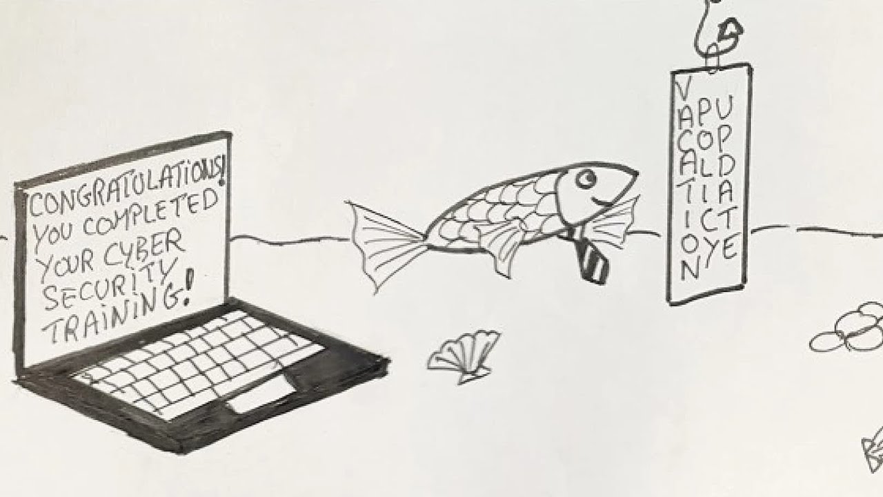 Study concludes cybersecurity training doesn’t work