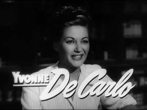 Criss Cross (1949) - Trailer