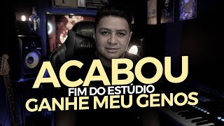 ACABOU!! GANHE O MEU GENOS OU 18 MIL REAIS!