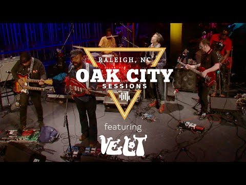Oak City Session 2019 - The Veldt (full show)
