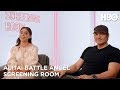 Rosa Salazar & Robert Rodriguez on Alita: Battle Angel (2019 Movie) | HBO