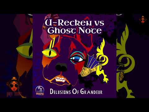 U-Recken vs Ghost Note - Whale Song (Ghost Note remix)