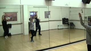 I&#39;m Dat Chick - Kelly Rowland Choreography by Lil-J @Pineapple Studios