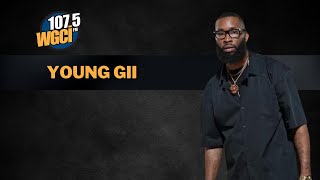 Young Gii Talks Big Jam, Gucci Mane