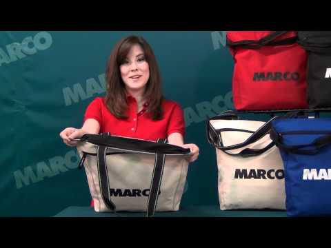 Promotional Zip Tote