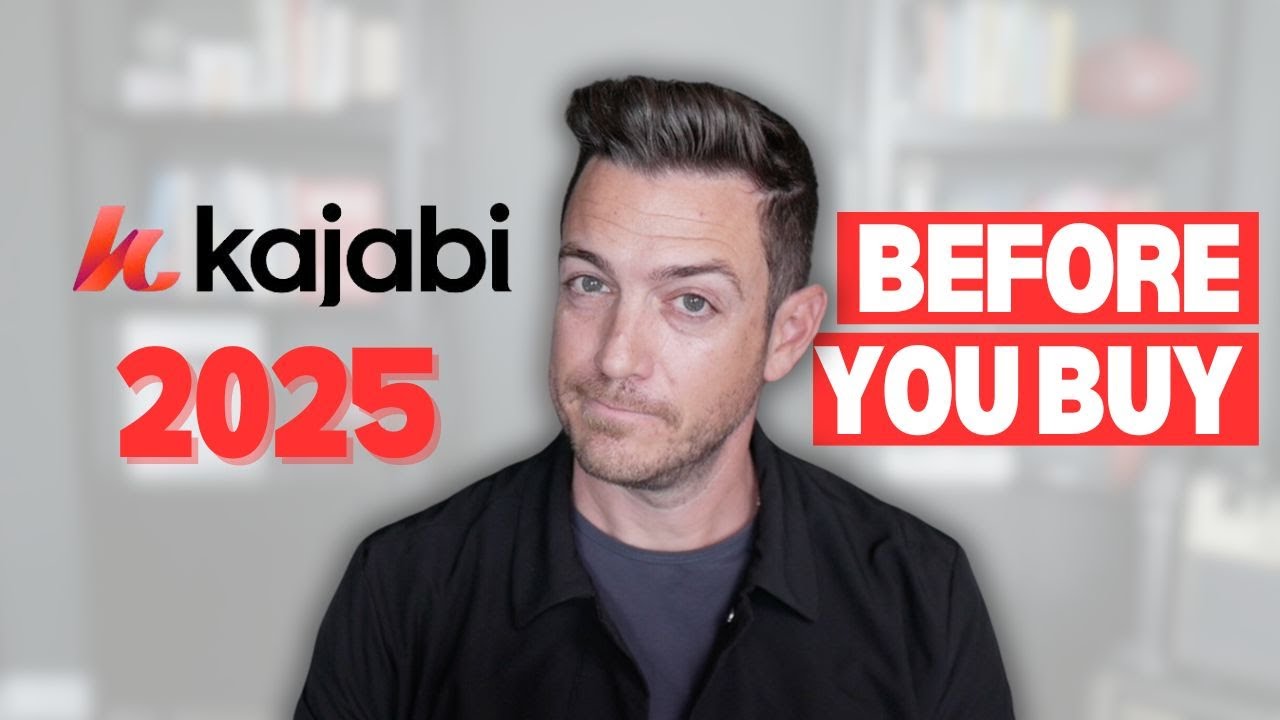Kajabi 2025: 7 Things You Need to Know BEFORE You Buy (Major Updates!)