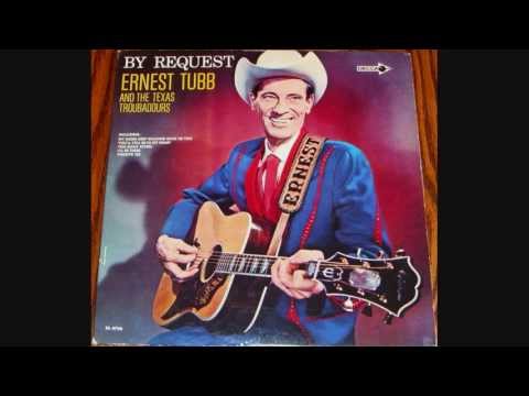 Ernest Tubb  ~  Lost Highway