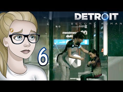 DESPERATE MEASURES - Detroit: Become Human (Part 6)