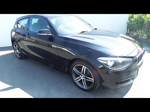 142KE1070 - 142KE1070 BMW 116d Sport 3 door