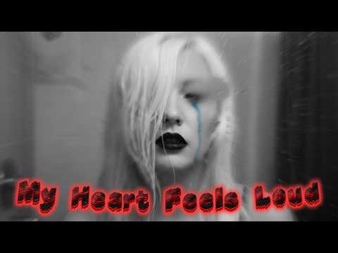 Angela Shadow - My Heart Feels Loud (Official Lyric Video)