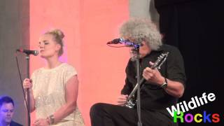 Kerry Ellis & Brian May  Nothing Really has Changed
