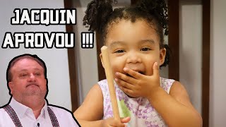 ESSE DOCE ATE O ERICK JACQUIN VAI APROVAR  MUITO FCIL