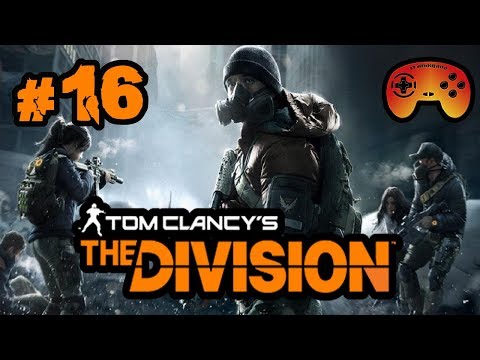 Der Untergrund in Division #16 The Division - Gameplay German/Deutsch 1.8