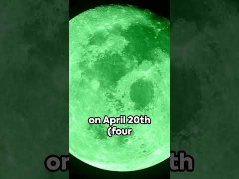 Green Moon