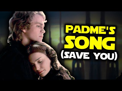 Padme's Song (Save You) [Star Wars song]