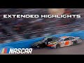 Ty Gibbs sweeps at Phoenix in title race | Extended Highlights