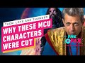 Why These Actors Were Cut From Thor: Love and Thunder, Revealed - IGN The Fix: Entertainment