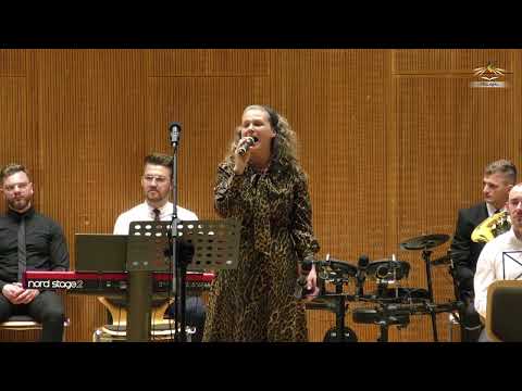 Emanuela Birte - Nu ma lasa ISUS din mana Ta! LIVE 2025