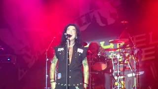 MSG - Love Is Not A Game (Live In Santander 27-10-2017)