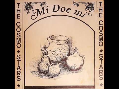 The Cosmo Stars_Mi Doemi (12 inch) 1987