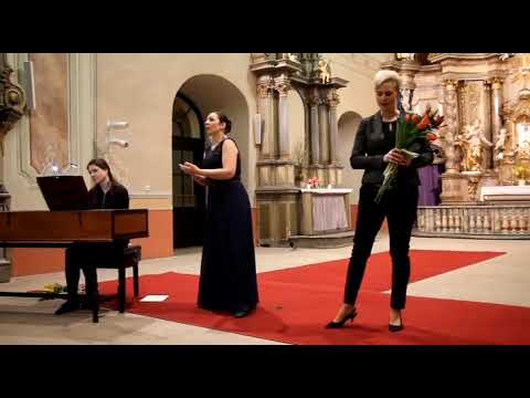 Stabat Mater — Dvořák