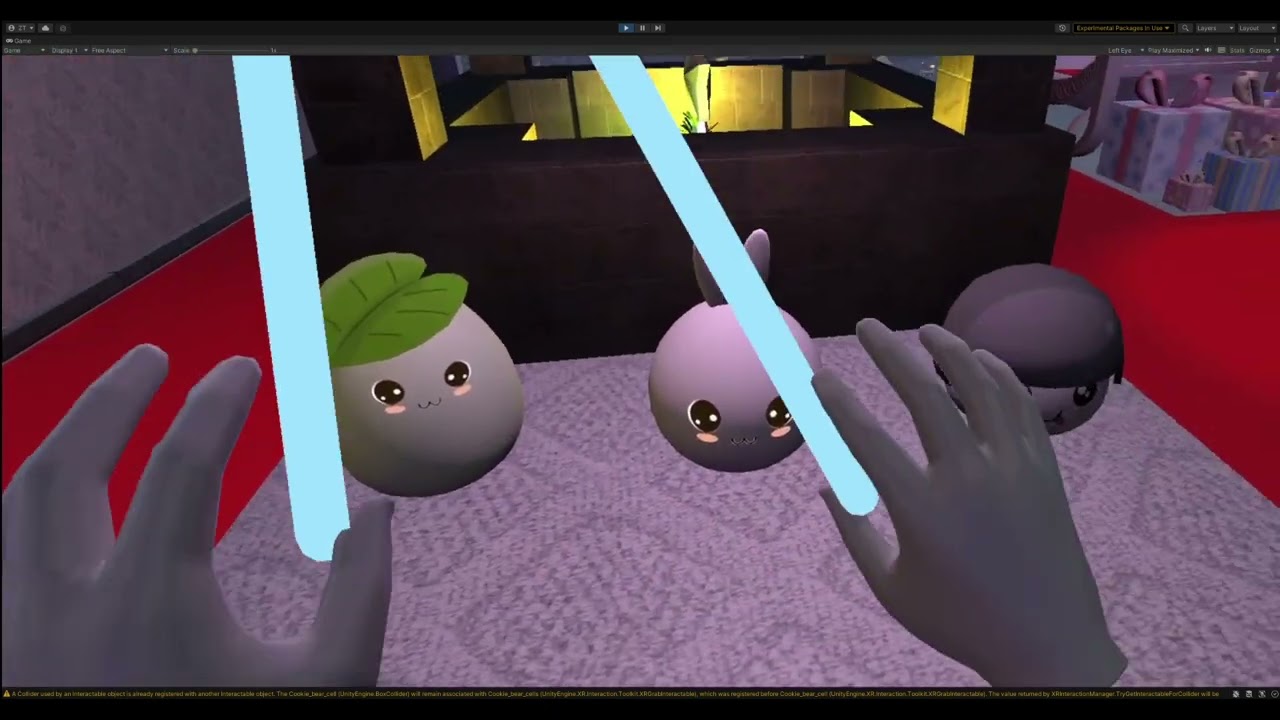 Unity Christmas VR App