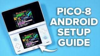 PICO-8 (with Splore!) on Android Setup Guide!