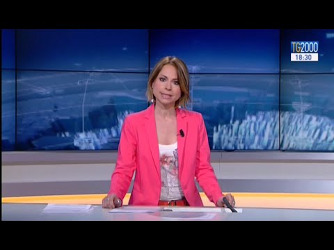 Tg2000 del 9 aprile 2016 - Edizione delle 18:30