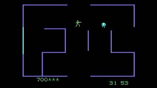 Berzerk Colecovision - 12th February 2020 Update