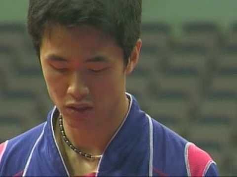 2009 China Open Ma Long vs Joo Se Hyuk SF