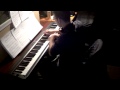 Clannad | Warm Piano Arrange | より渚～坂の下の別れ 