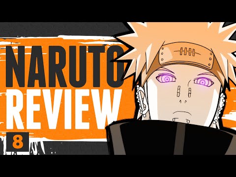 100% Blind NARUTO Review (Part 8): Pain's Assault Arc