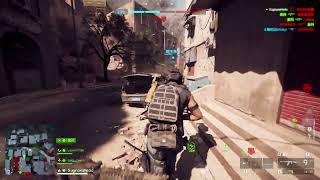 この連射力のセミオートショットガンって強いんだね...！18.5KS-K 【BF6PC】
