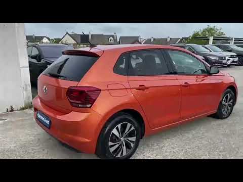Volkswagen Polo 1.0TSI 95BHP 5DR COMFORTLINE AUTOM - Image 2