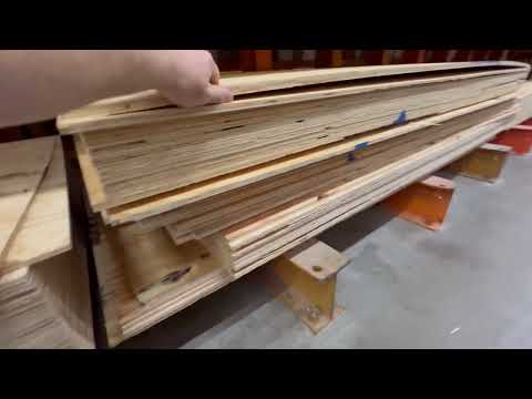 Which type of wood do I buy to build a Guitar Speaker Cabinet?