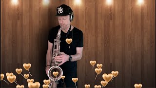 thats the way love goes - (sax cover) Brendan Ross