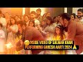 Inside Video Of Salman Khan Family Performing Ganesh Aarti 2024